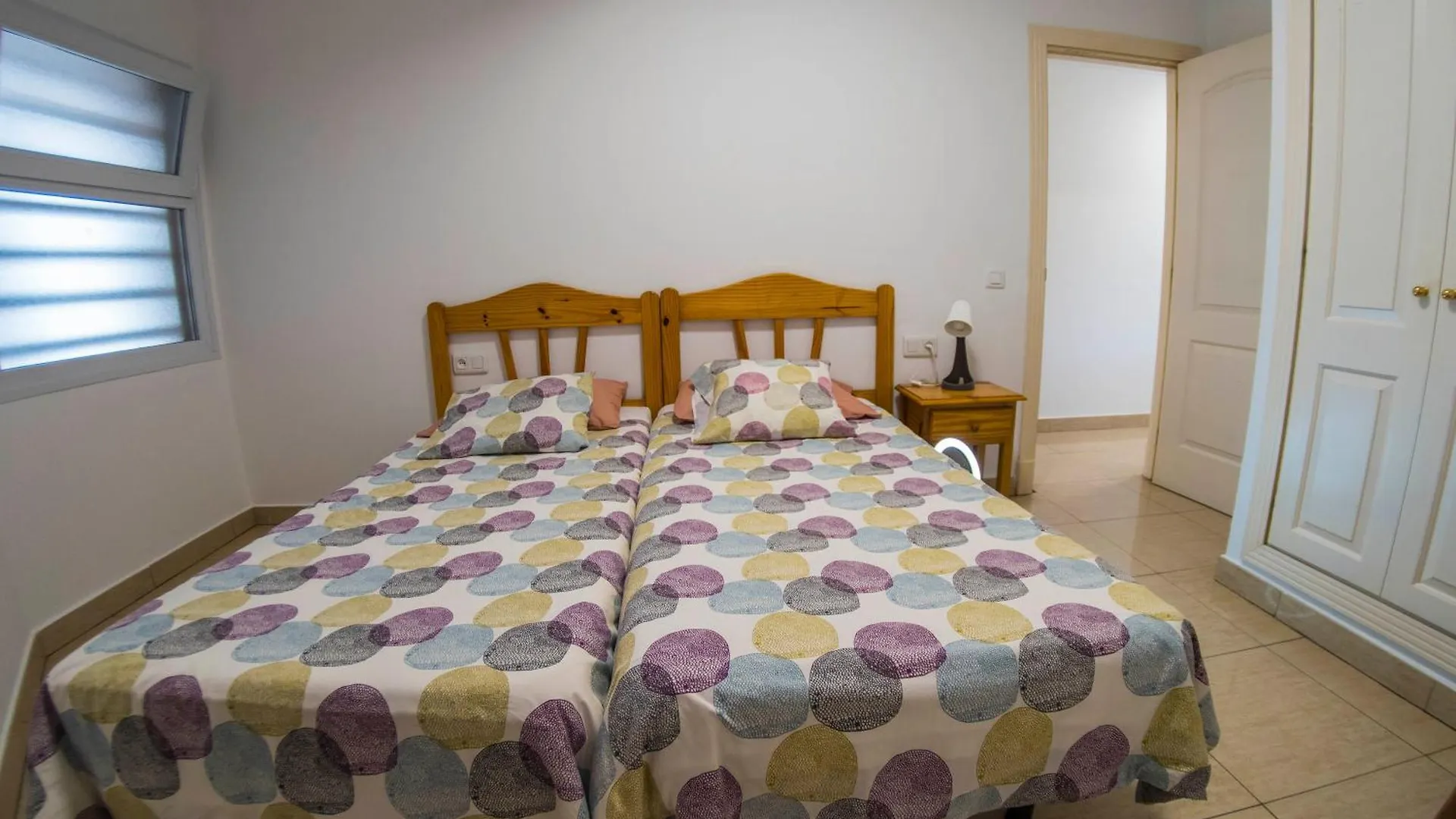 Marte - Universo Vacacional Los Cristianos  Appartement Los Cristianos (Tenerife)