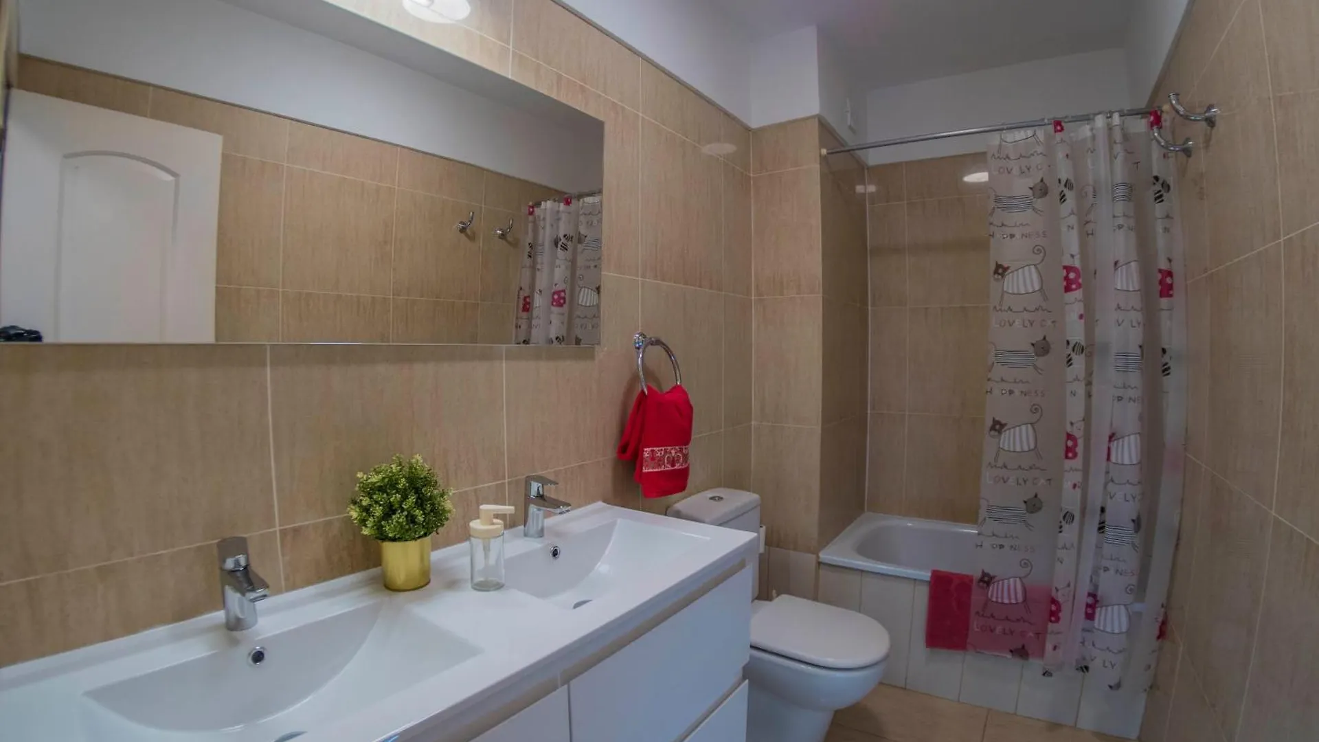 Appartement Marte - Universo Vacacional Los Cristianos