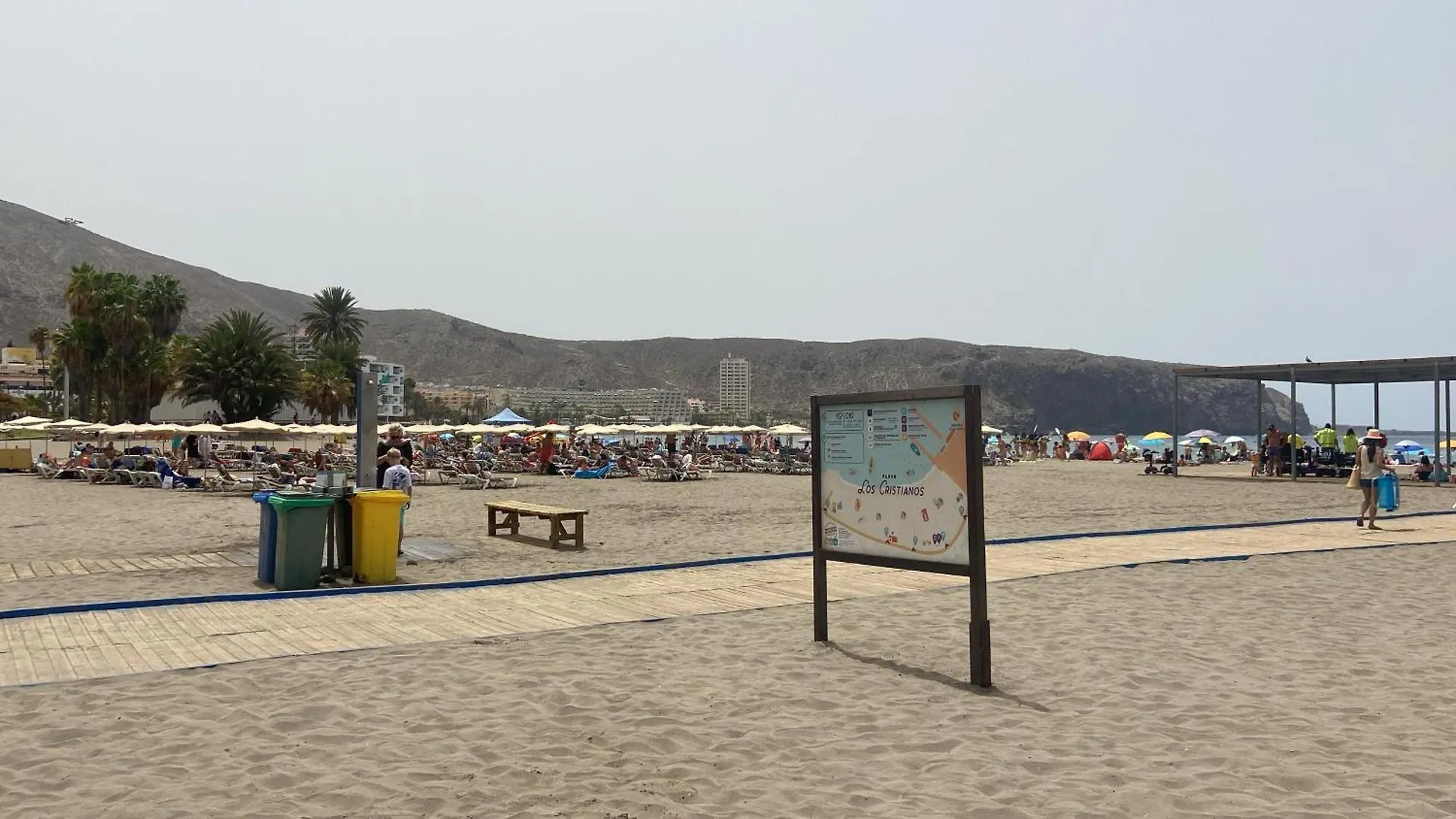 Marte - Universo Vacacional Los Cristianos  Los Cristianos (Tenerife)